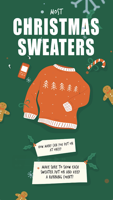 12 Days of Christmas Challenge image number null